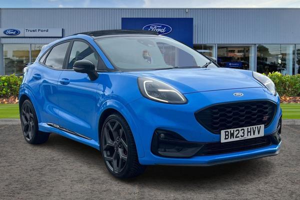 Used Ford PUMA BW23HVV