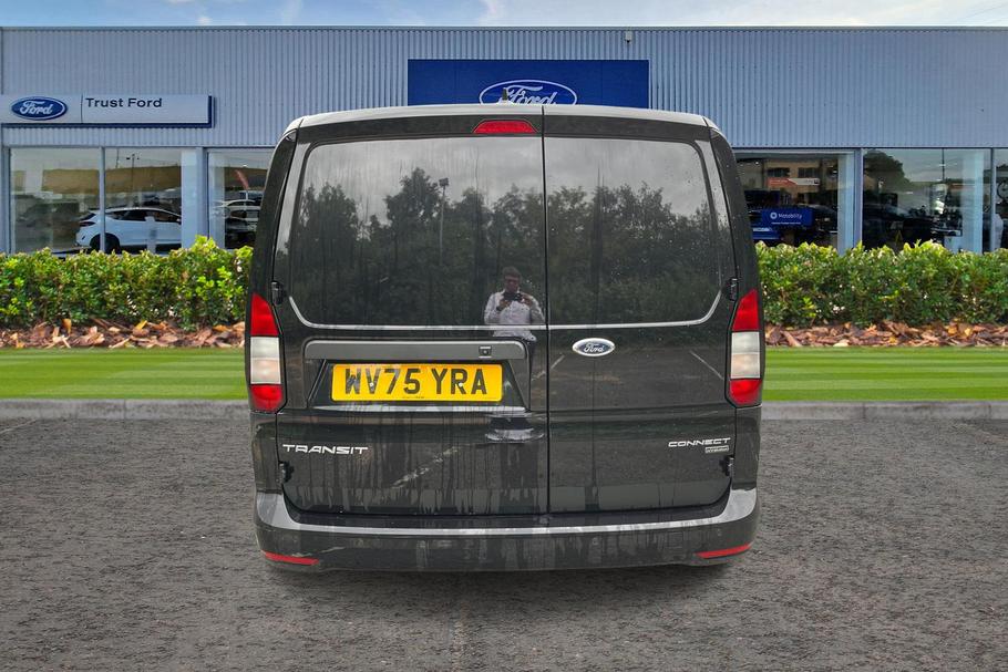 Used Ford TRANSIT CONNECT WV75YRA 13