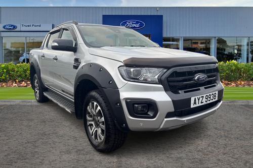 Used Ford RANGER AYZ9938 1