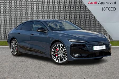 2026 AUDI A6 E TRON SPORTBACK 100KWH EDITION 1 HATCHBACK 5DR ELECTRIC AUTO QUATTRO 428 PS PRICE... photo