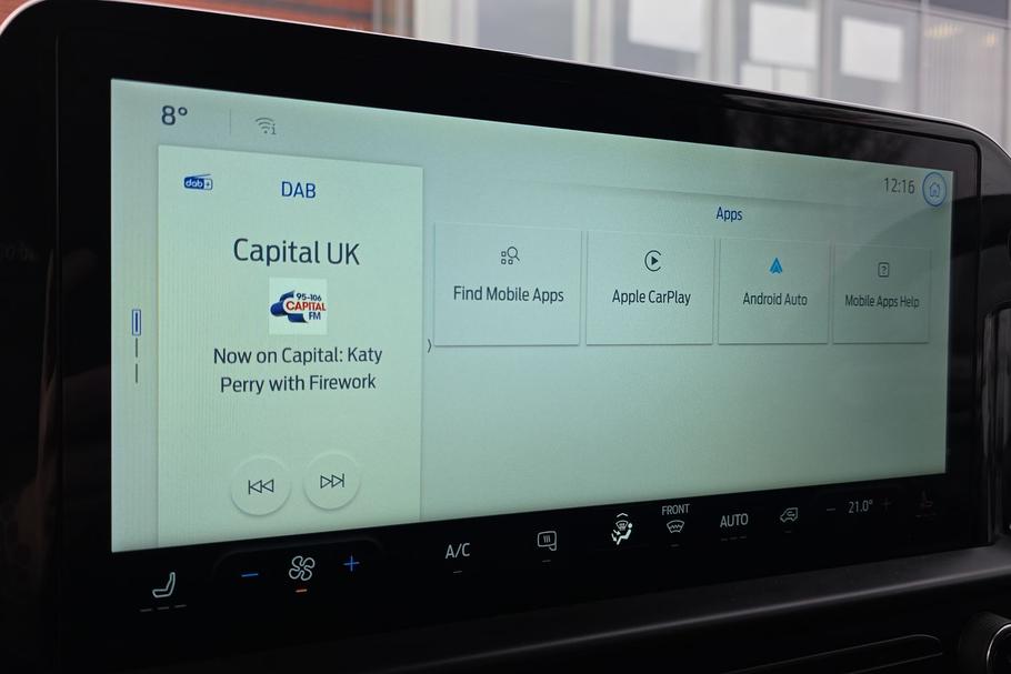 Used Ford TRANSIT CUSTOM YP75JHF 39