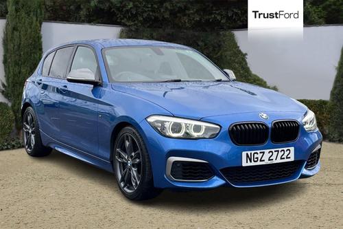 Used BMW 1 Series NGZ2722 1