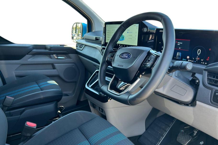 Used FORD TRANSIT CUSTOM WV75SLU 15