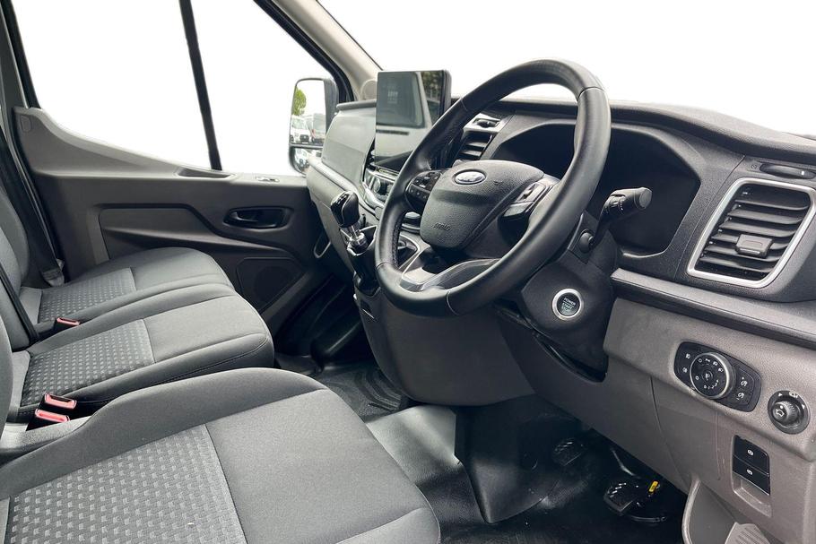 Used Ford TRANSIT WR75JBZ 13