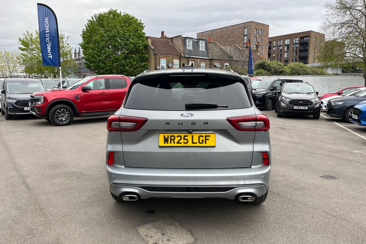 Ford Kuga Photo 34