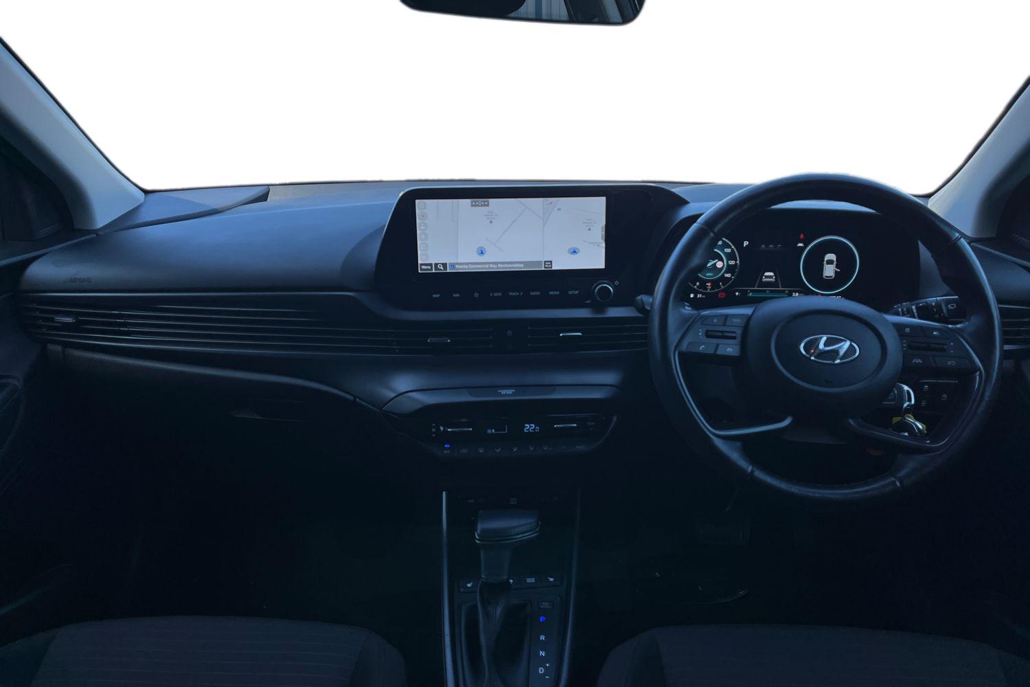 Hyundai i20 Photo 9