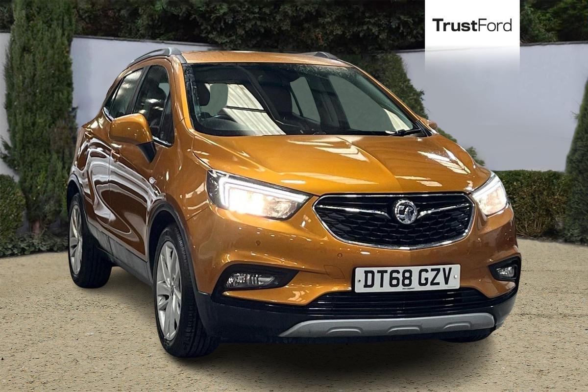 Vauxhall Mokka X listing photo