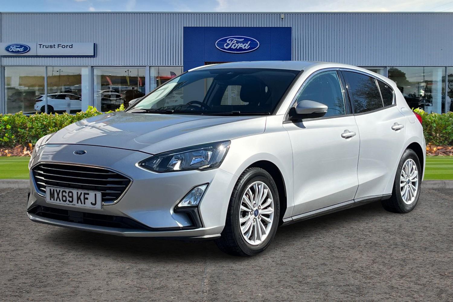 Ford FOCUS Photo 4