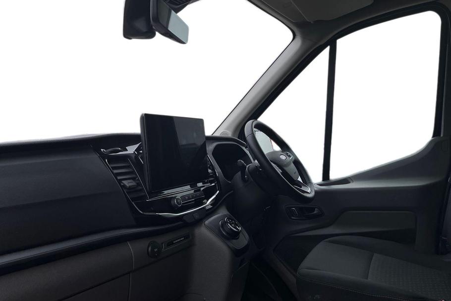 Used Ford TRANSIT WO25UFW 3
