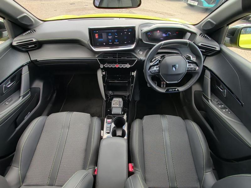 Used Peugeot 208 KM25OJP 13