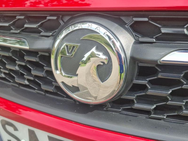 Used Vauxhall Corsa SA72XNF 26