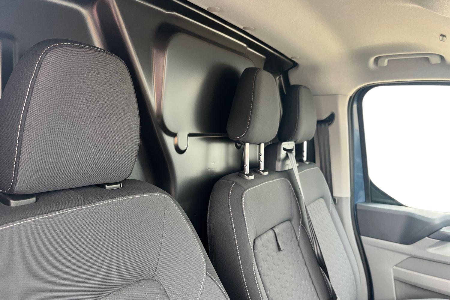 Ford TRANSIT CUSTOM Photo 10