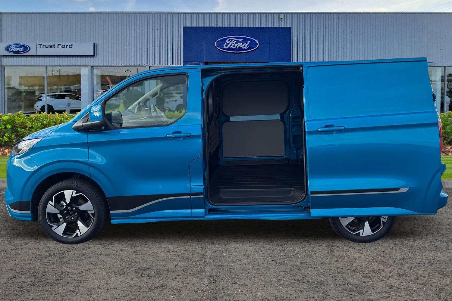 Ford Transit Custom Photo 4