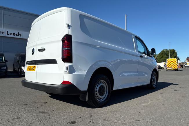 VOLKSWAGEN e-Transporter Photo 38