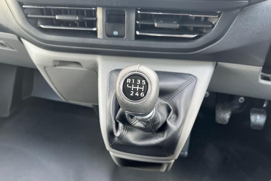 Used FORD TRANSIT CUSTOM WR75MYK 16