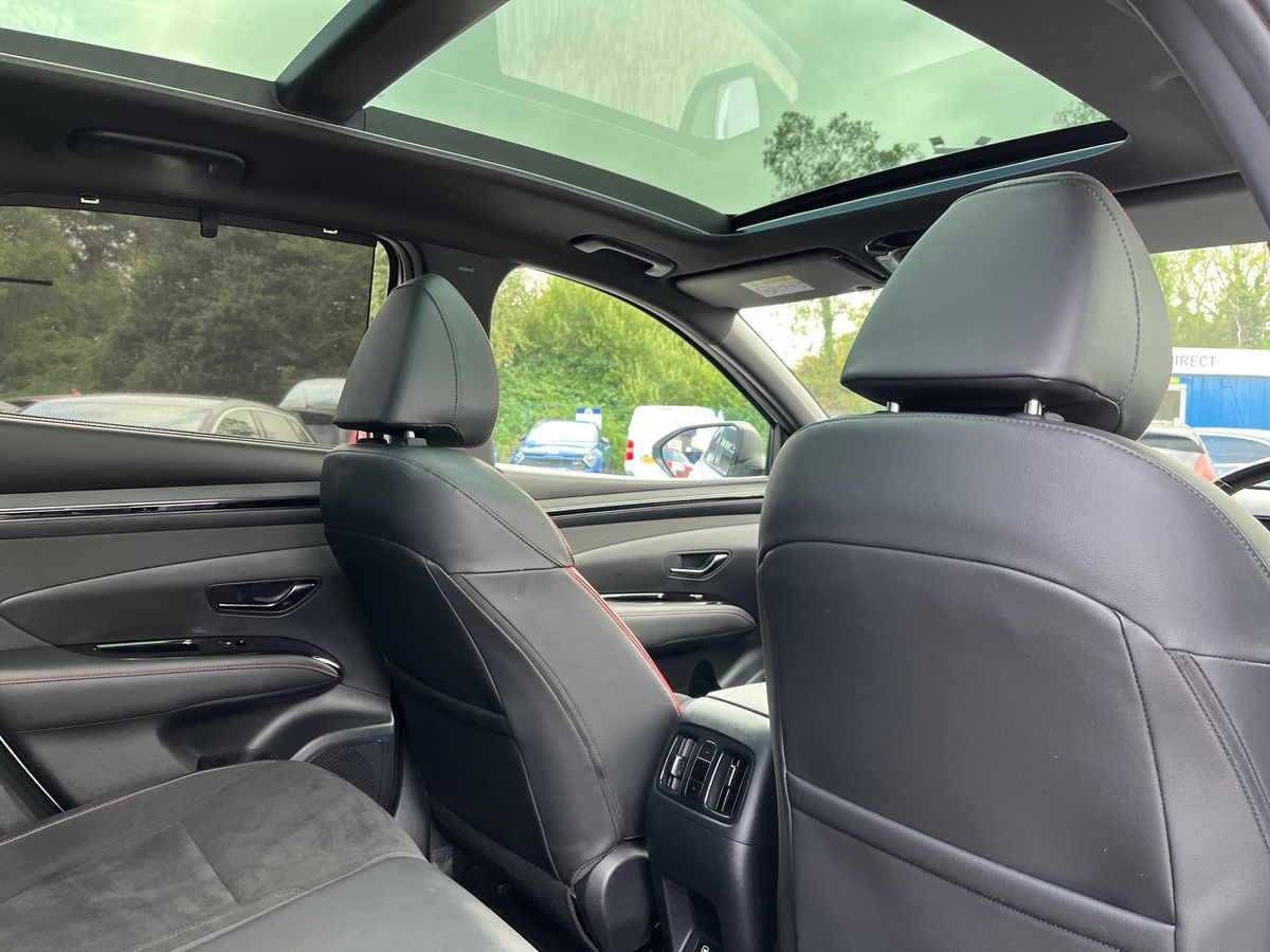 Hyundai TUCSON Photo 29