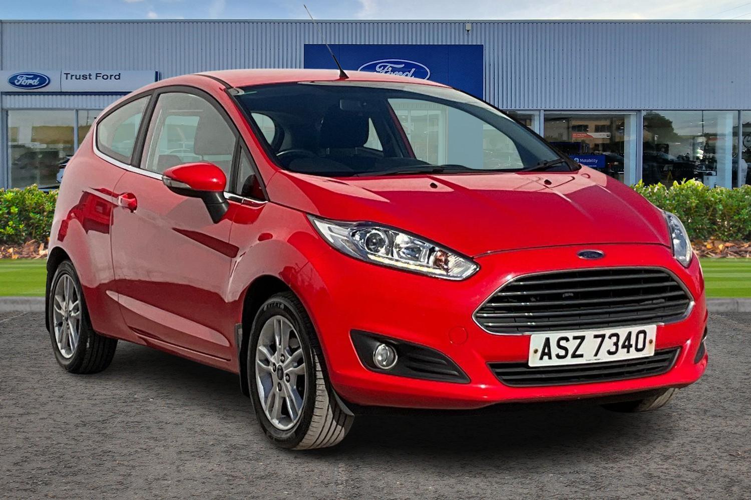 Ford Fiesta Photo 0