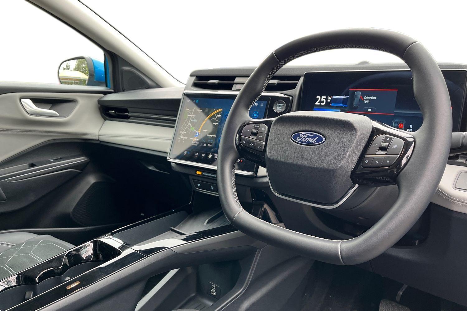 Ford Puma Gen-E Photo 8