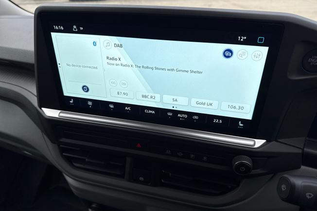 VOLKSWAGEN e-Transporter Photo 13