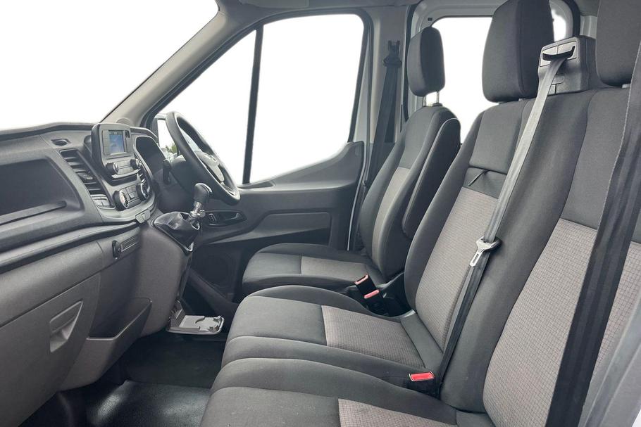 Used Ford TRANSIT MJ73KXD 11