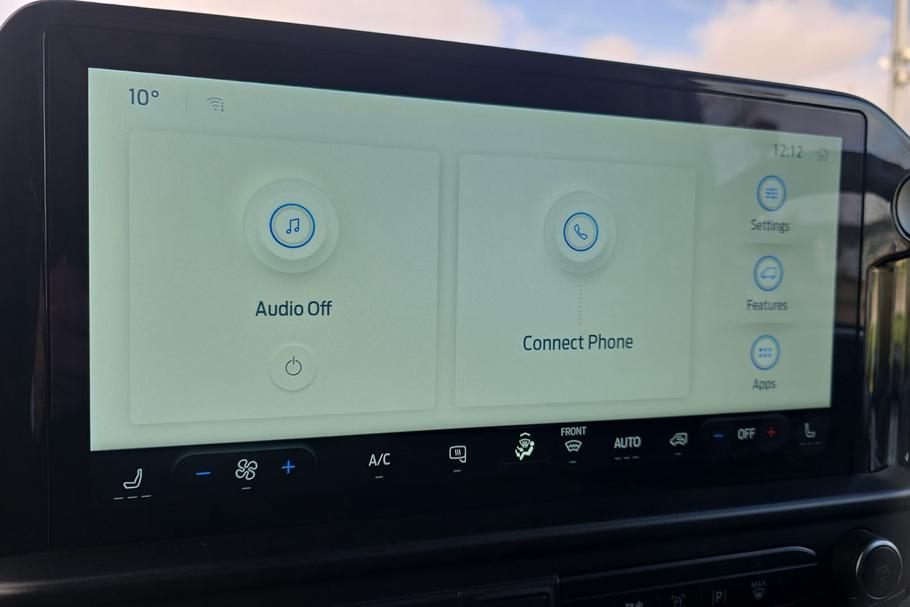 Used FORD TRANSIT CUSTOM WV75ZDX 36