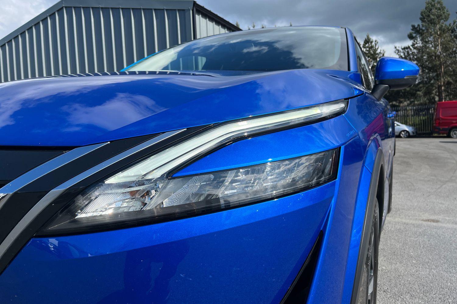 Nissan QASHQAI Photo 23