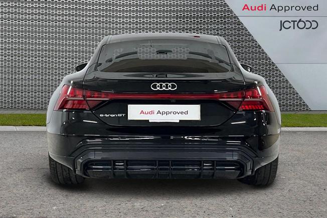 AUDI E-Tron Gt Photo 7