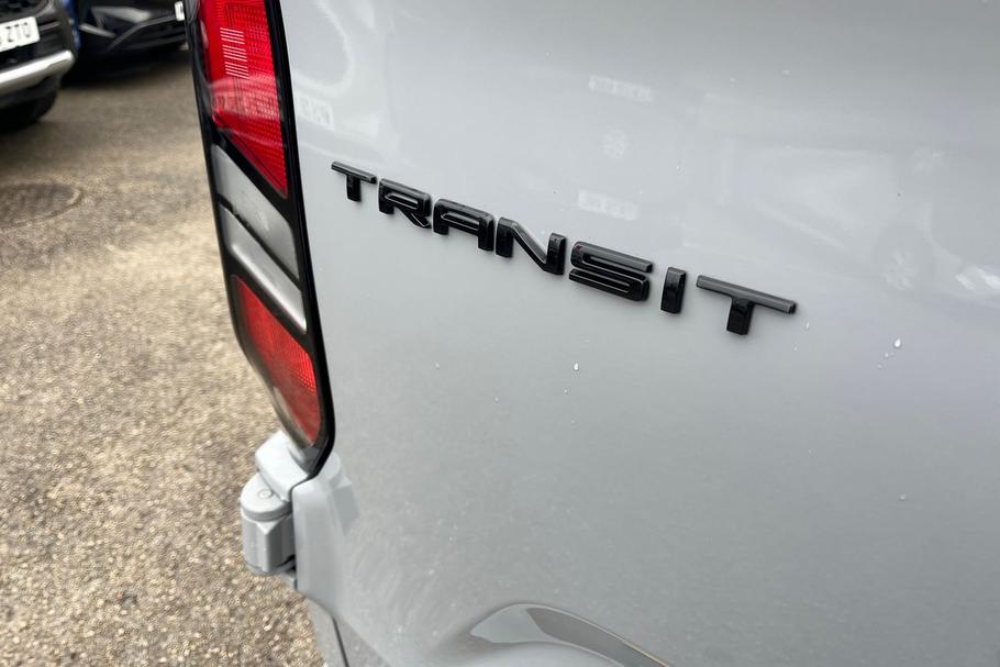 Used Ford TRANSIT CUSTOM 19