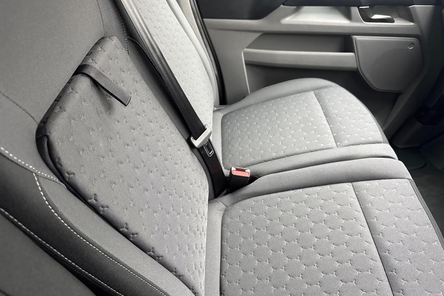 Used FORD E-TRANSIT CUSTOM HN74NBM 38