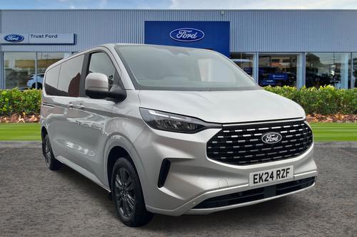 Used Ford Tourneo Custom EK24RZF 1