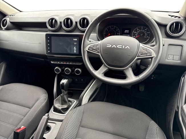 Dacia Duster Photo 11
