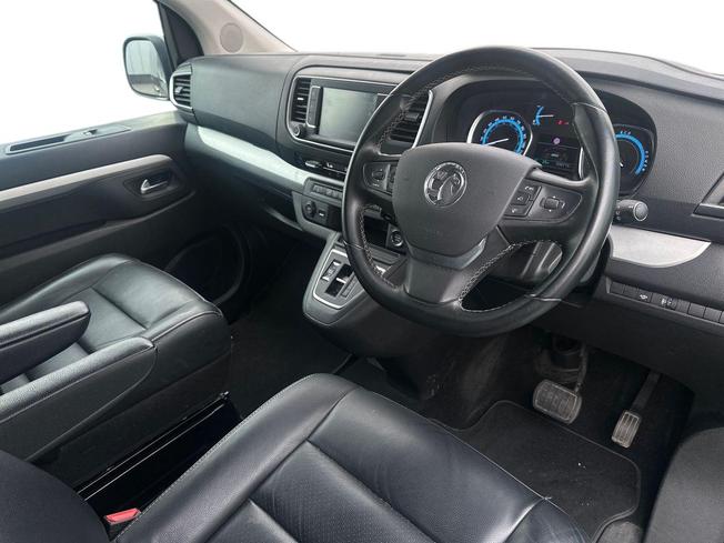 VAUXHALL Vivaro Life Electric Photo 6