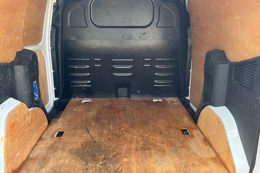 Used Ford TRANSIT COURIER LL24UFY 4