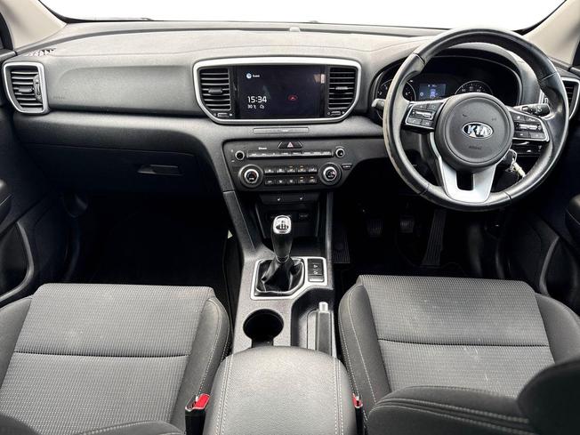 KIA Sportage Photo 10