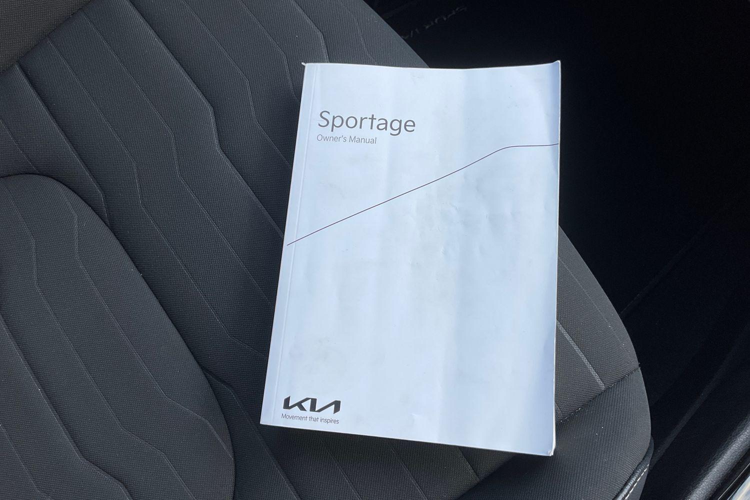 Kia SPORTAGE Photo 21