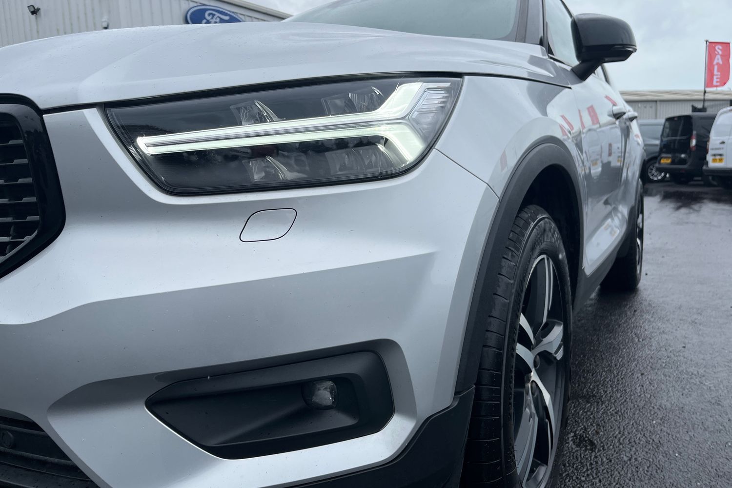 Volvo XC40 Photo 22
