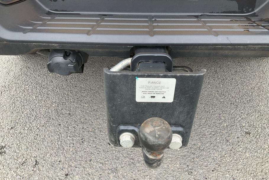 Used FORD RANGER TXZ3737 37
