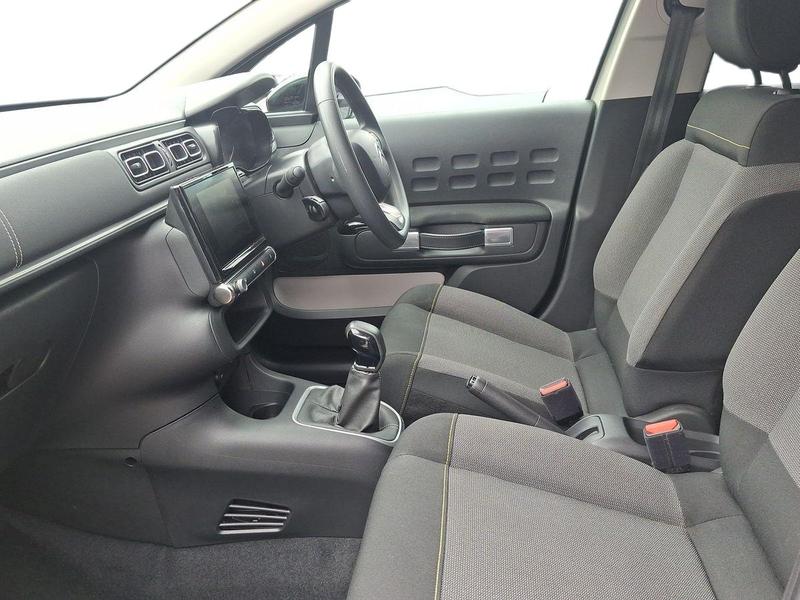 Used Citroen C3 LA72NRF 16