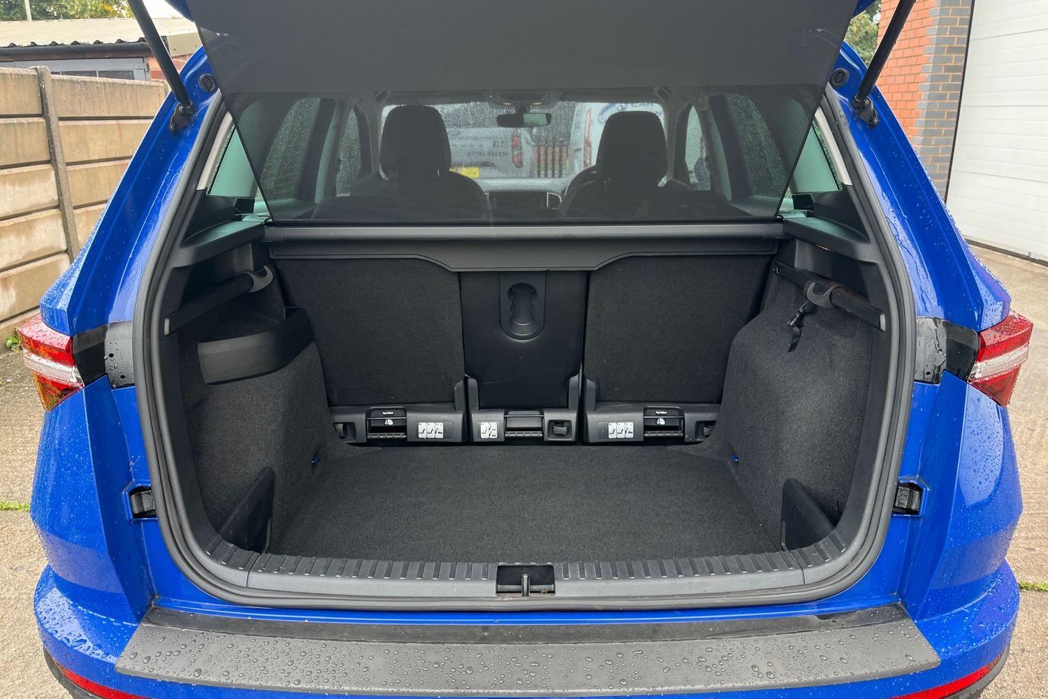 Skoda KAROQ Photo 20