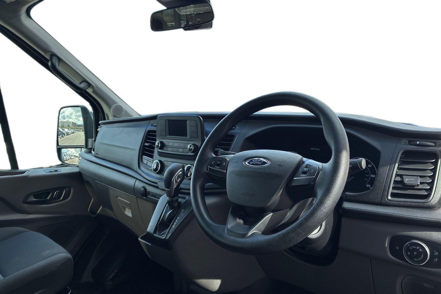 Ford TRANSIT Photo 13