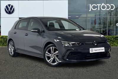 2023 Volkswagen Golf 2.0 TDI R-Line Hatchback 5dr Diesel DSG Euro 6 (s/s) (150 ps) at JCT600