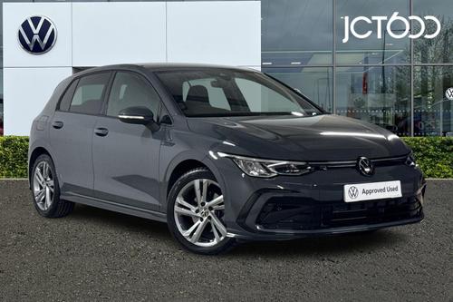 VOLKSWAGEN Golf R-Line 2.0 TDI 150PS 7-speed DSG 5 Door