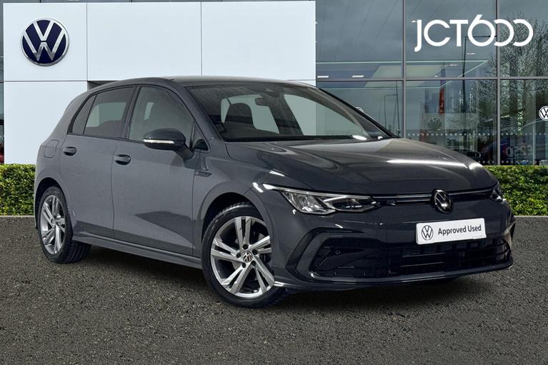 Used VOLKSWAGEN Golf
