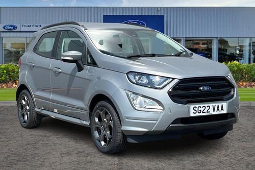Used Ford ECOSPORT SG22VAA 1
