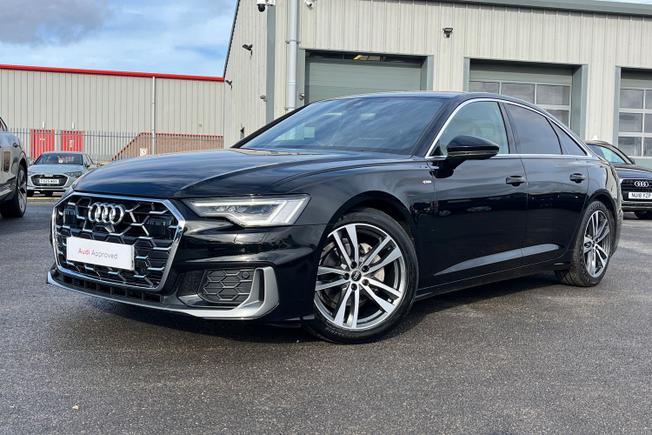 AUDI A6 Saloon Photo 26