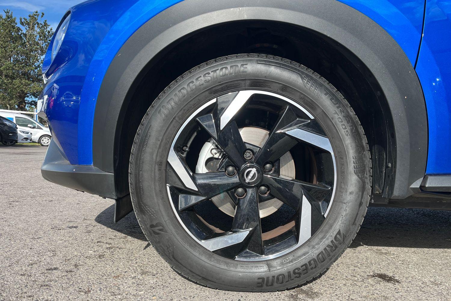 Nissan Juke Photo 23