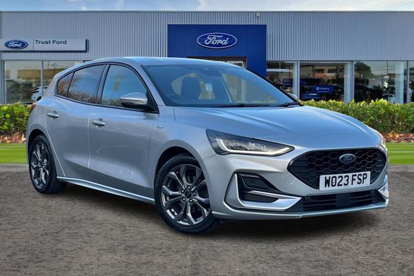 Used Ford FOCUS WO23FSP