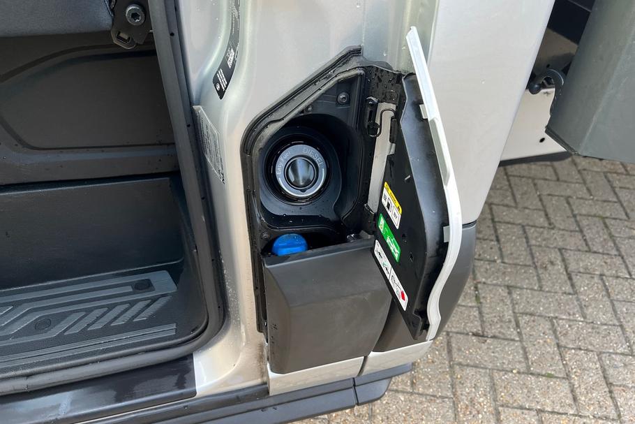 Used Ford TRANSIT 13