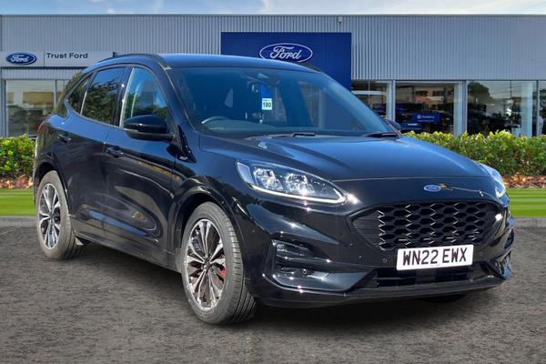 Used Ford KUGA WN22EWX