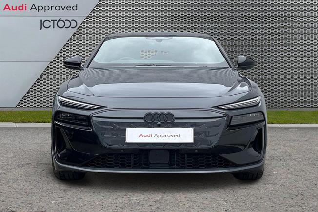 AUDI A6 E-Tron Sportback Photo 8